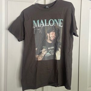 Post Malone t-shirt